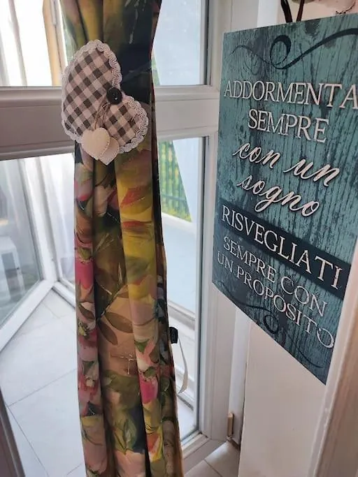 Apartmán Casa Iole Milán