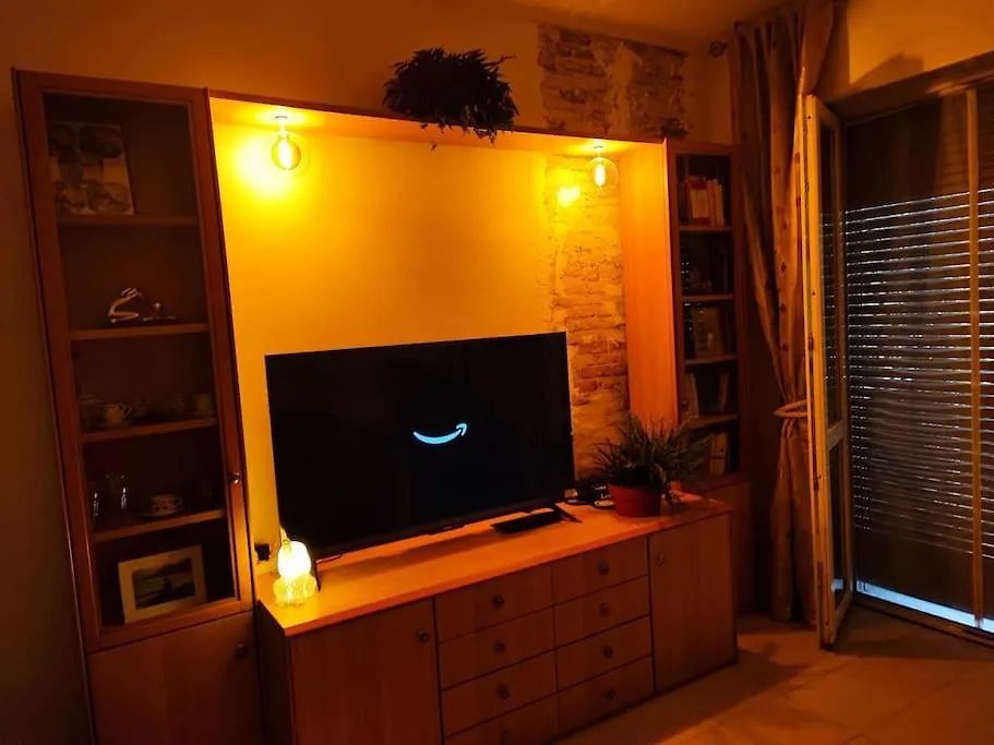 Apartmán Casa Iole Milán Itálie