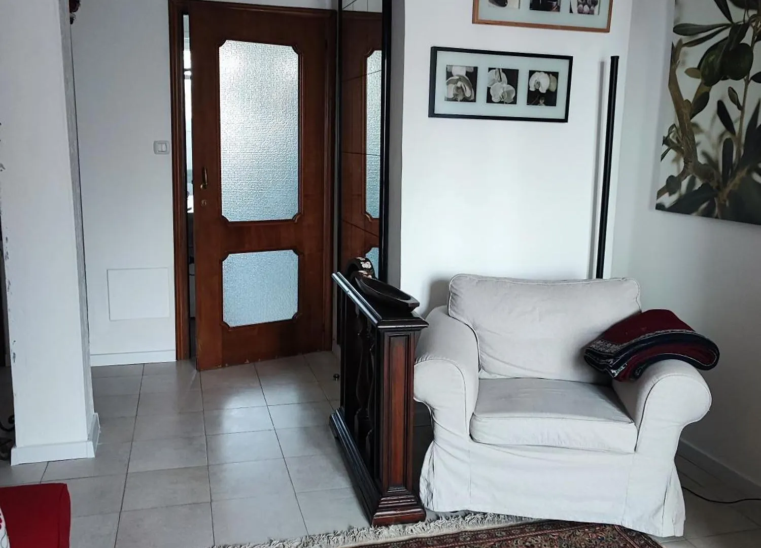 Apartmán Casa Iole Milán