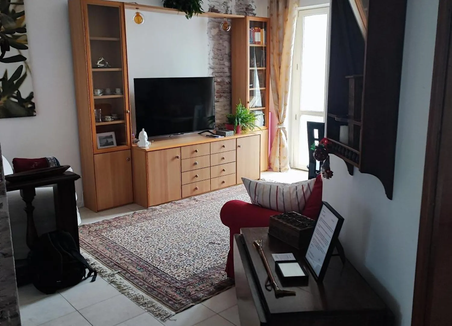 Apartmán Casa Iole Milán