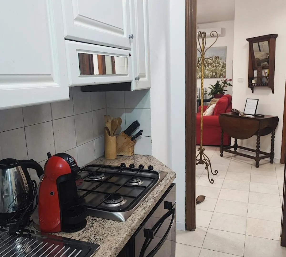 Apartmán Casa Iole Milán 0*,  Itálie