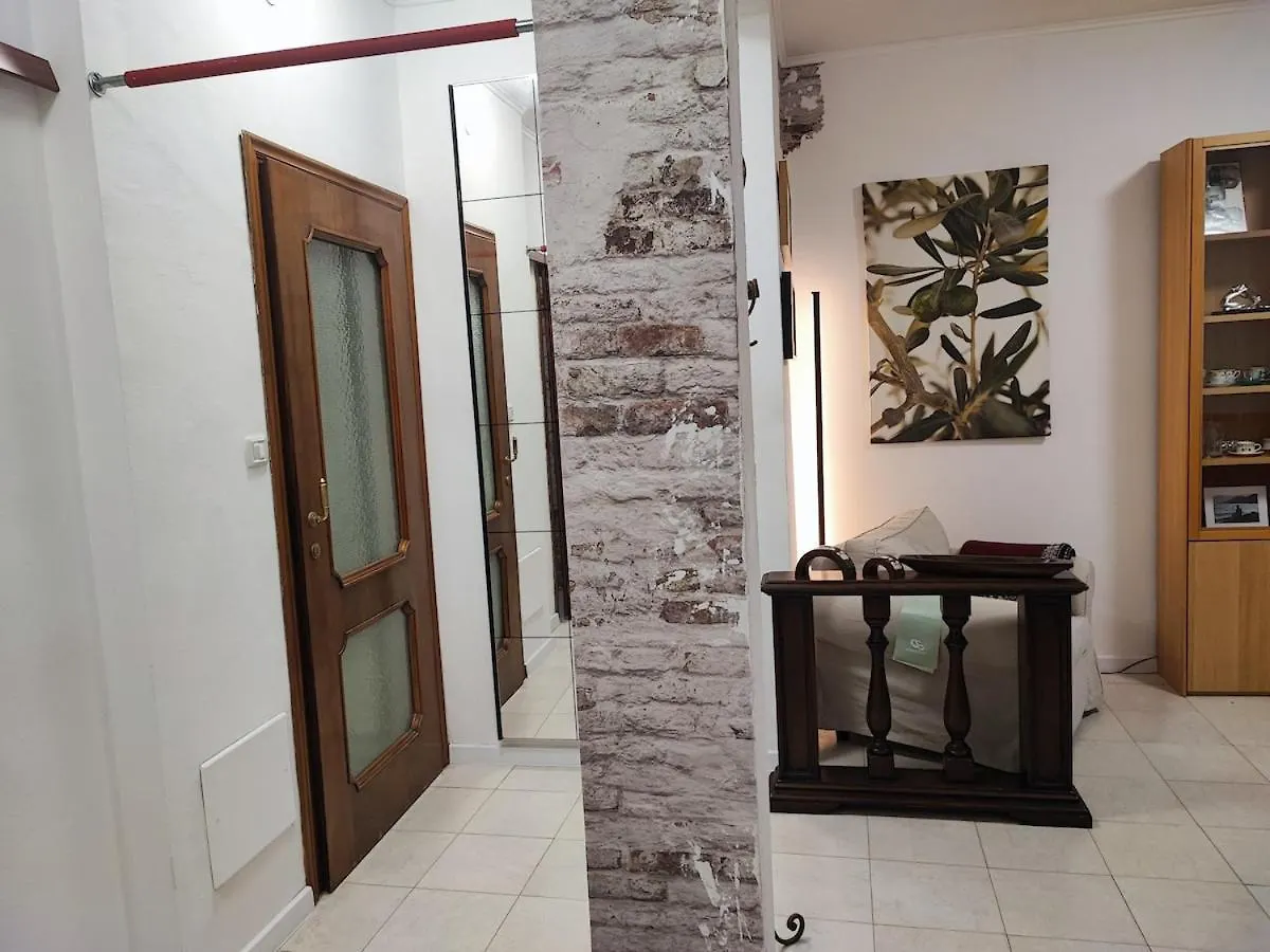 Apartmán Casa Iole Milán