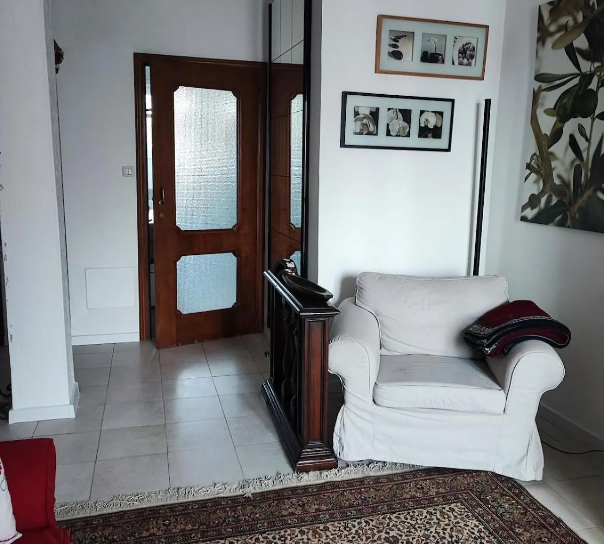 Apartmán Casa Iole Milán