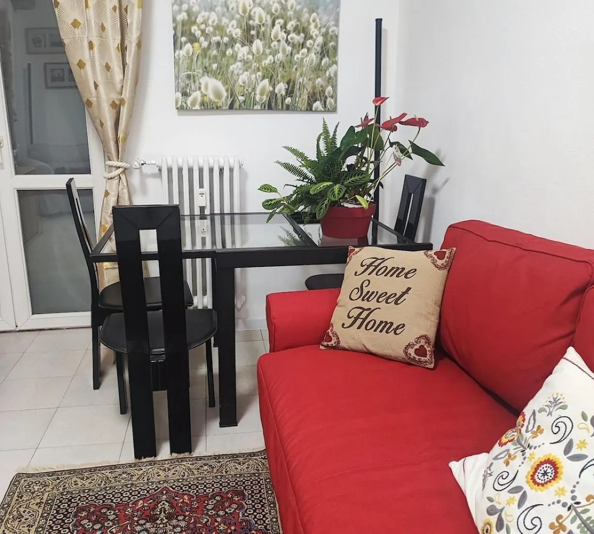 Apartmán Casa Iole Milán Itálie