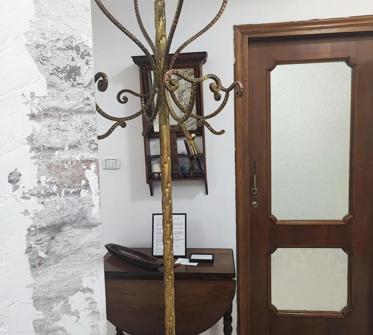 Apartmán Casa Iole Milán