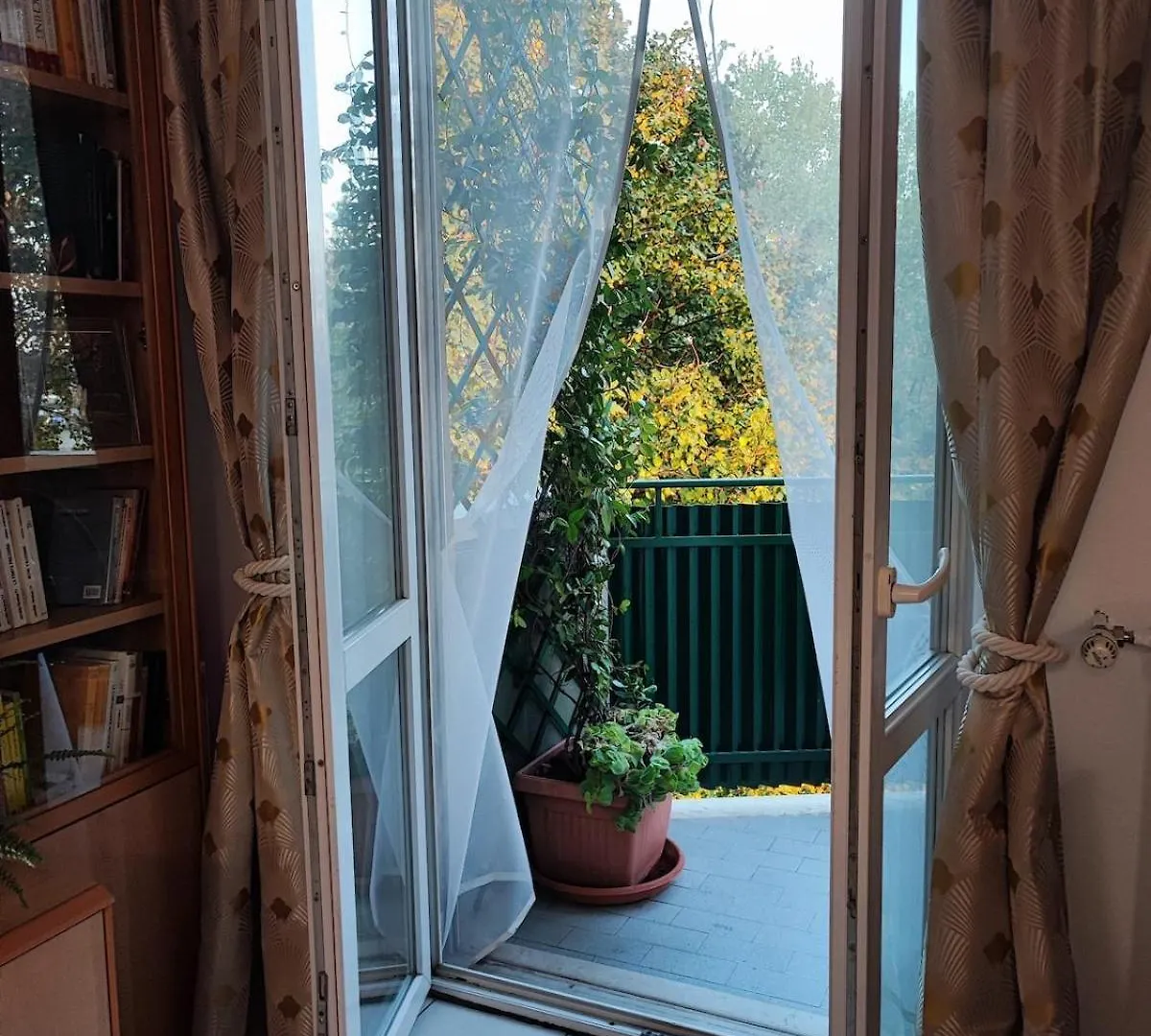 Apartmán Casa Iole Milán